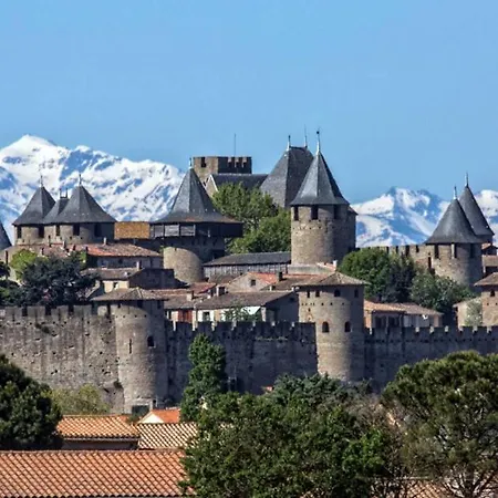 Cite Medievale 公寓
