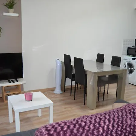 Apartamento Cite Medievale *