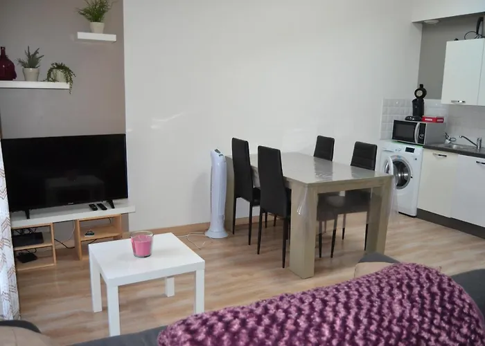 Apartament Cite Medievale *